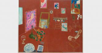 Ann Temkin : "‘L'Atelier rouge' a conduit Matisse vers l'imprévu"
