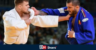 Judo : Toma Nikiforov combattra bien pour le bronze à Dushanbe !