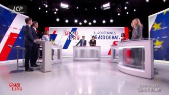 [ÉVÉNEMENT] Européennes : suivez en direct vidéo le Grand Débat entre 7 têtes de liste aux élections européennes