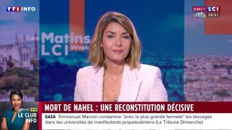 Les Matins LCI Week-end du 05 mai 2024 | TF1 INFO