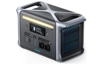 Vente flash station électrique portable 1500 W Anker SOLIX F1200 599€