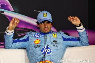 Bottas : Sainz attend sur Red Bull et Mercedes F1