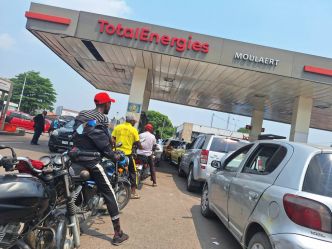 Carburant : Difficultés d’approvisionnement dans plusieurs stations de Kinshasa ce dimanche