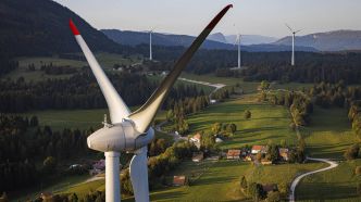 Il faudra huit nouvelles centrales électriques d'ici 2050 en Suisse, selon une étude