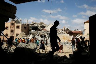 Les pourparlers se poursuivent au Caire, Gaza toujours bombardée