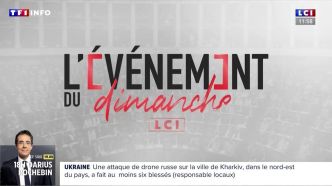 L'Événement du dimanche LCI du 5 mai : Fabien Roussel | TF1 INFO