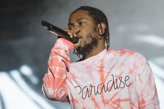 Kendrick Lamar dévoile « Euphoria » (et tâcle à nouveau Drake)
