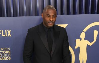 Idris Elba est prêt à renfiler le manteau de Luther pour un nouveau film
