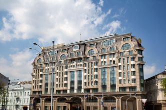 Hôtellerie en Ukraine: «Gérer l'hôtel, c'est notre contribution à la victoire»