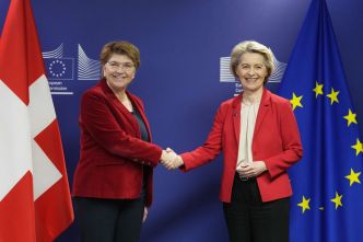 Relations bilatérales: La Suisse réaffirme son engagement au sein du Conseil de l'Europe