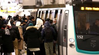 Paris : une touriste américaine agressée sexuellement dans le métro
