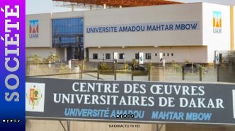 Ponction de salaire : Les agents du Crous de l'Université Amadou Makhtar Mbow réclament l'intégralité de leur dues