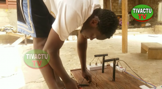 Innovation à Tivaouane : Abdou Seck révolutionne l'accès à l'électricité avec sa mini-centrale pour 30 foyers