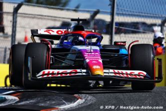 Berger a soutenu Ricciardo auprès des dirigeants de RB F1