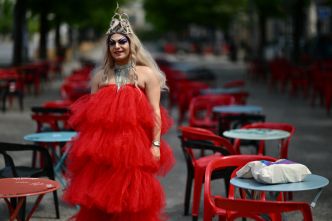 En France, les drag queens s'invitent aux Jeux Olympiques avec leurs revendications