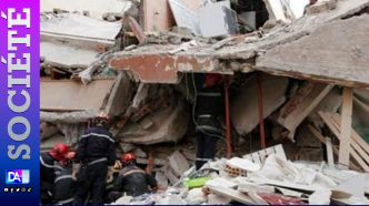 Saint-Louis : Deux enfants décèdent dans l'effondrement d'une dalle