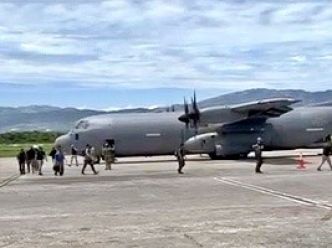 Haïti - Sécurité : Plus d'infos sur la Mission de l'avion militaire américain du 3 mai