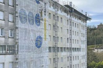Angoulême : rénovation en vue sur les hauteurs