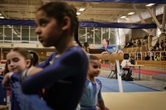 Gymnastique artistique à Genève: Saltos, grands écarts et émotions à la Fête de la gym