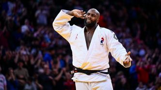 Judo: Riner remporte le Grand Chelem de Douchanbé et se rassure avant les JO
