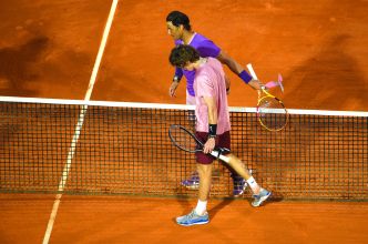 Adieu Federer, pour Rublev : « Nadal et Djokovic sont les deux meilleurs joueurs de l'histoire »
