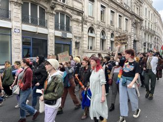 Angoulême : contre l'offensive anti-trans, le collectif Transistor réclame « une loi et des droits qui respectent leurs choix »