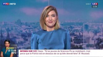 LCI Midi Week-end du 05 mai 2024 | TF1 INFO