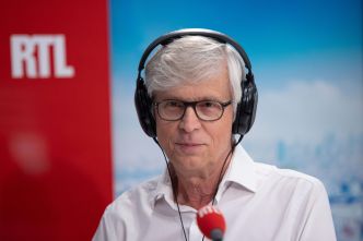 Bernard Lehut tourne la page RTL