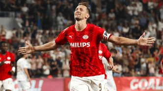 Foot: le PSV champion des Pays-Bas pour la 25e fois