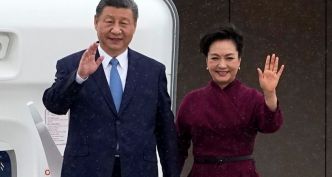 Xi Jinping arrive pour sa première tournée européenne depuis 2019