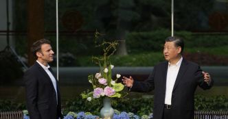 Face à Xi Jinping, Macron reproduit-il la même erreur qu'avec Poutine ?