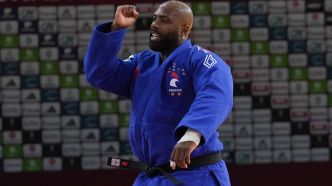 Judo : Teddy Riner remporte le Grand Chelem du Tadjikistan et se rapproche d'un statut de tête de série aux Jeux de Paris 2024
