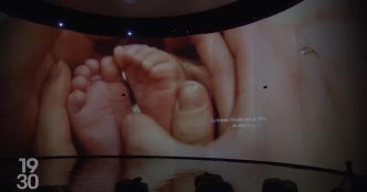 Avec "Mother-to-be?", l'artiste multimédia Cee-Roo signe une ode à la maternité