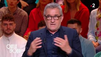 Christophe Dechavanne : cette "violente altercation" avec un animateur que France 2 a fait disparaître