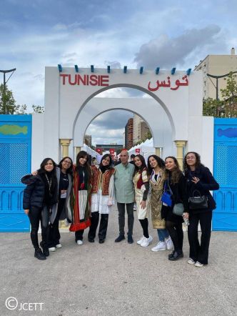 Les Journées culturelles et économiques de la Tunisie à Toulouse se poursuivent jusqu’au 18 Mai 2024