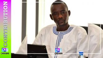 De l'incompréhension dans les actes posés par le « vétéran » Abdoulaye Bamba Diallo