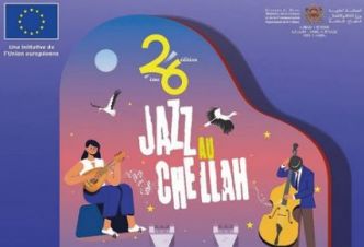 Nouvelle édition du Festival Jazz au Chellah