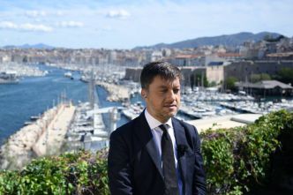 JO-2024: "le coup d'envoi des Jeux, c'est à Marseille", se félicite le maire Benoît Payan