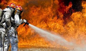 Siliana : Un incendie déclenché sur un terrain agricole à Hawam maîtrisé