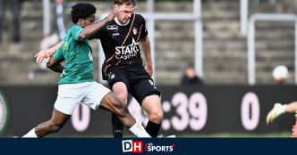 Barrages pour la montée en Pro League: Lommel et Deinze se neutralisent à l'aller (1-1)