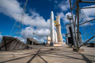 Décollage imminent d'Ariane 6 : les enjeux et les problématiques du nouveau lanceur avec Toni Tolker-Nielsen