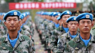 La Chine mène en Afrique une stratégie militaire agressive