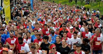 En images. 21 000 coureurs au marathon de Genève : y étiez-vous ?