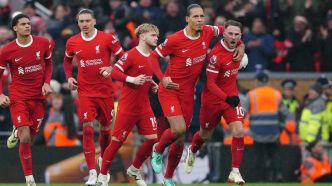 Premier League : Liverpool contrarie Tottenham dans la course à la Ligue des Champions