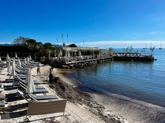 À Antibes, la plage Royal Beach demande l'autorisation d'ouvrir à l'année... Ce qui n‘est pas au goût d'une élue d'opposition