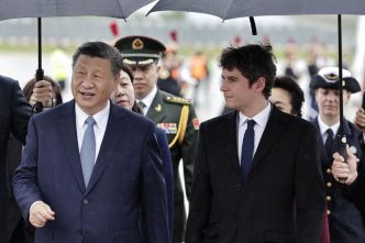Tournée européenne: Xi Jinping commence en France, puis ira en Serbie et Hongrie