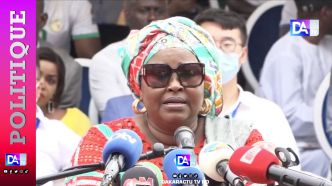 Démission de la mairie de la Patte d'Oie : La ministre de la famille et des solidarités, Maïmouna Dièye, donne rendez-vous dans les meilleurs délais !