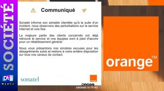 Internet : Le réseau Orange victime d'une panne
