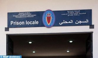 L’administration de la prison locale “Aïn Sebaa 1” réfute les allégations de “tentative de liquidation physique” d’un détenu (Mise au point)