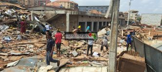 Conakry : la demolition du marché de Cobayah provoque des échauffourées